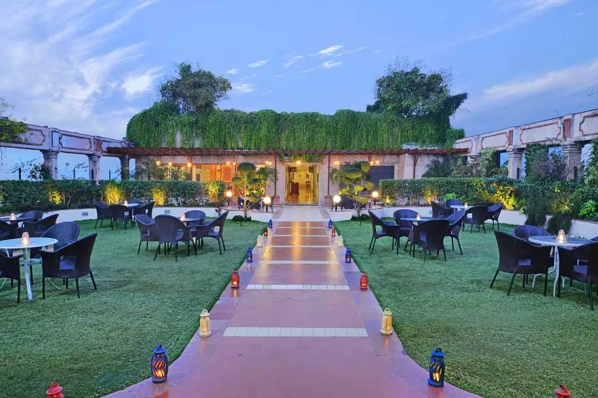 The Bristol Hotel Gurgaon